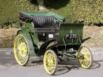 Benz 3/12PS Vis-a-vis 1900 года